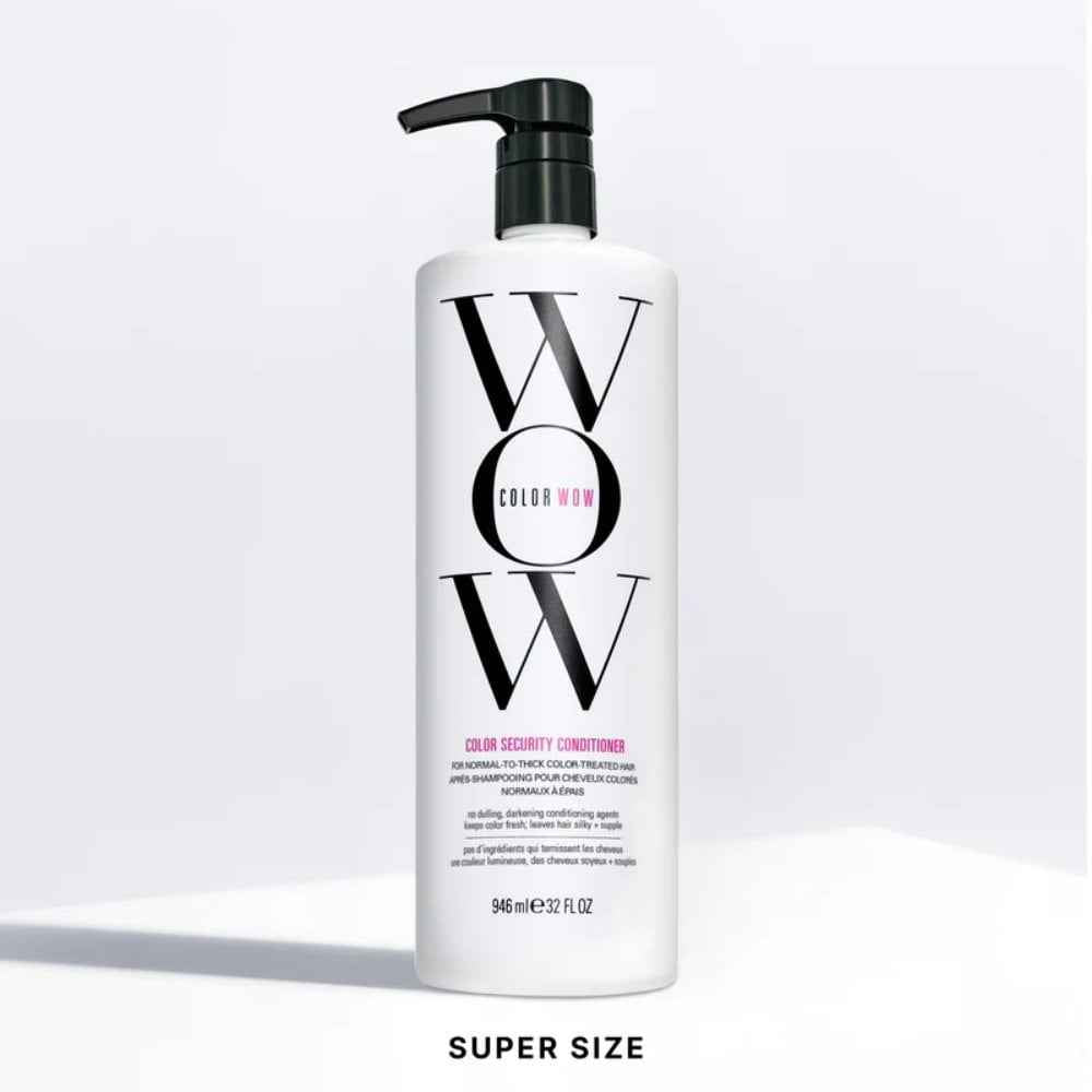 Color Wow Color Security Conditioner for Normal to Thick Colour-Treated Hair 946ml