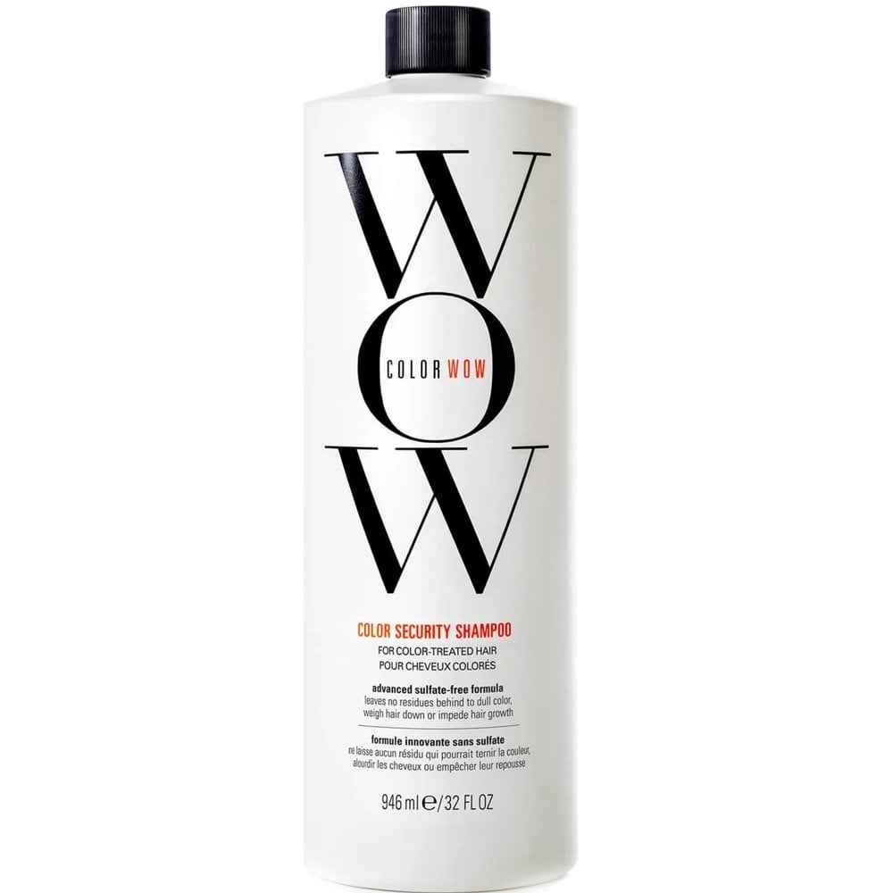 Color Wow Color Security Shampoo & Conditioner for Normal to Thick Colour-Treated Hair Twin 2 x 946ml