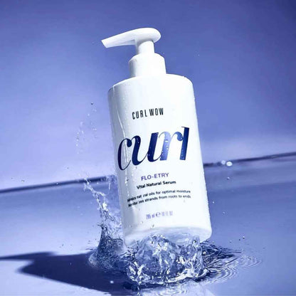 Color Wow Curl Wow Flo-etry Vital Natural Serum 295ml