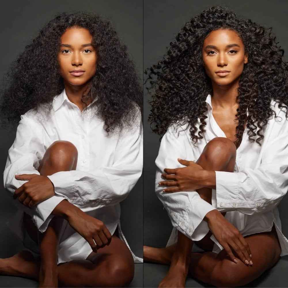 Color Wow Curl Wow Flo-etry Vital Natural Serum 295ml