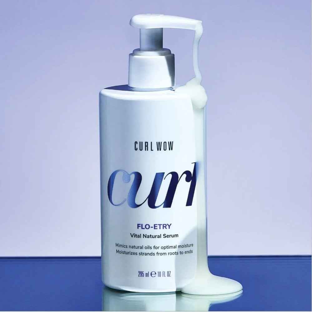 Color Wow Curl Wow Flo-etry Vital Natural Serum 295ml