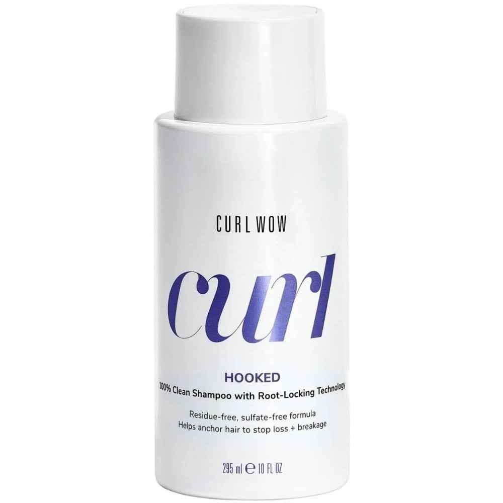 Color Wow Curl Wow Hooked Root Locking Anti-Hairloss Clean Shampoo 295ml