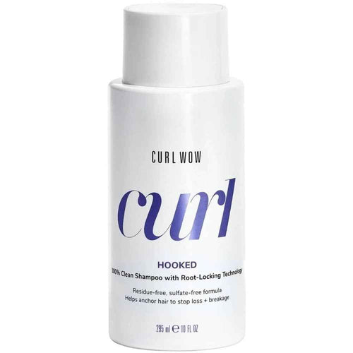 Color Wow Curl Wow Hooked Root Locking Anti-Hairloss Clean Shampoo 295ml