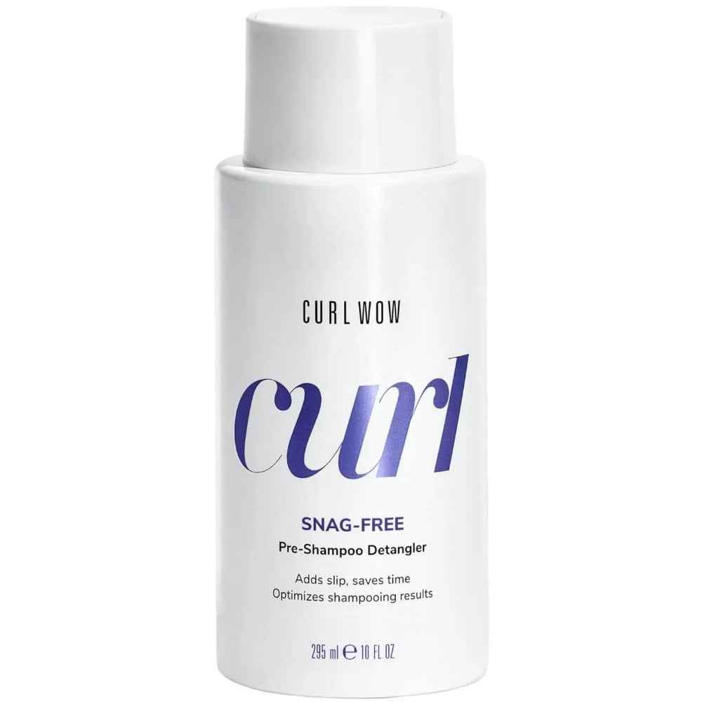 Color Wow Curl Wow Snag-Free Pre-Shampoo Detangler 295ml