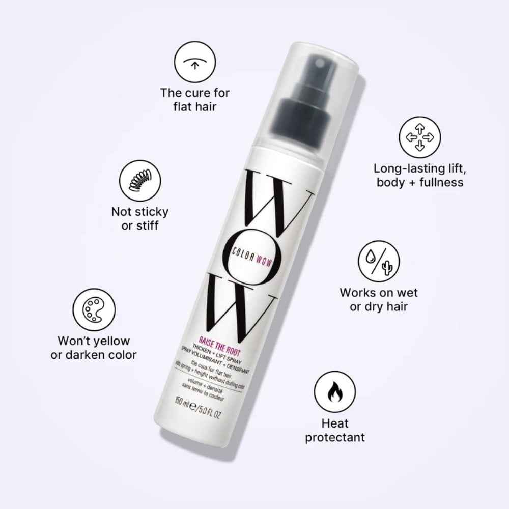 Color Wow Raise The Root Volumising Spray 150ml