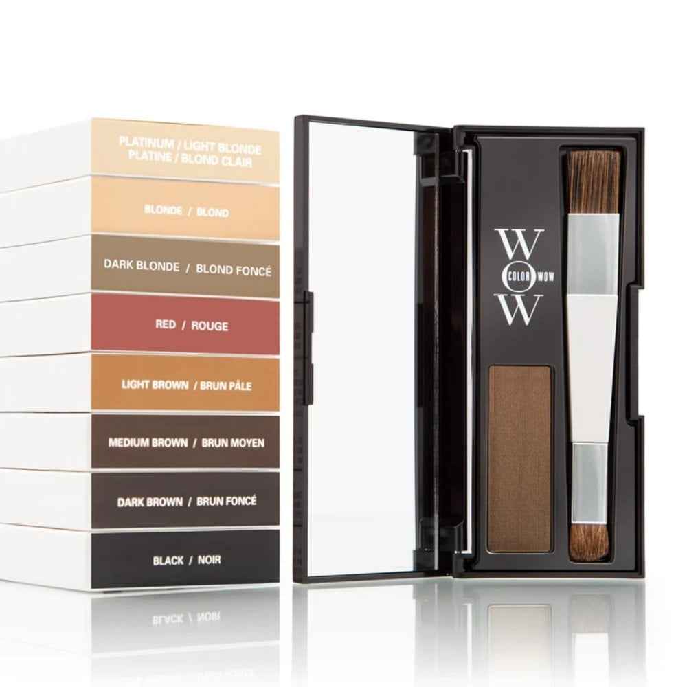 Color Wow Root Cover Up Light Brown 2.1g