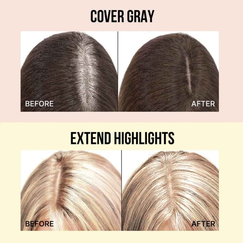 Color Wow Root Cover Up Light Brown 2.1g