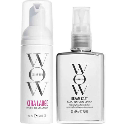 Color Wow Travel Size Styling Duo
