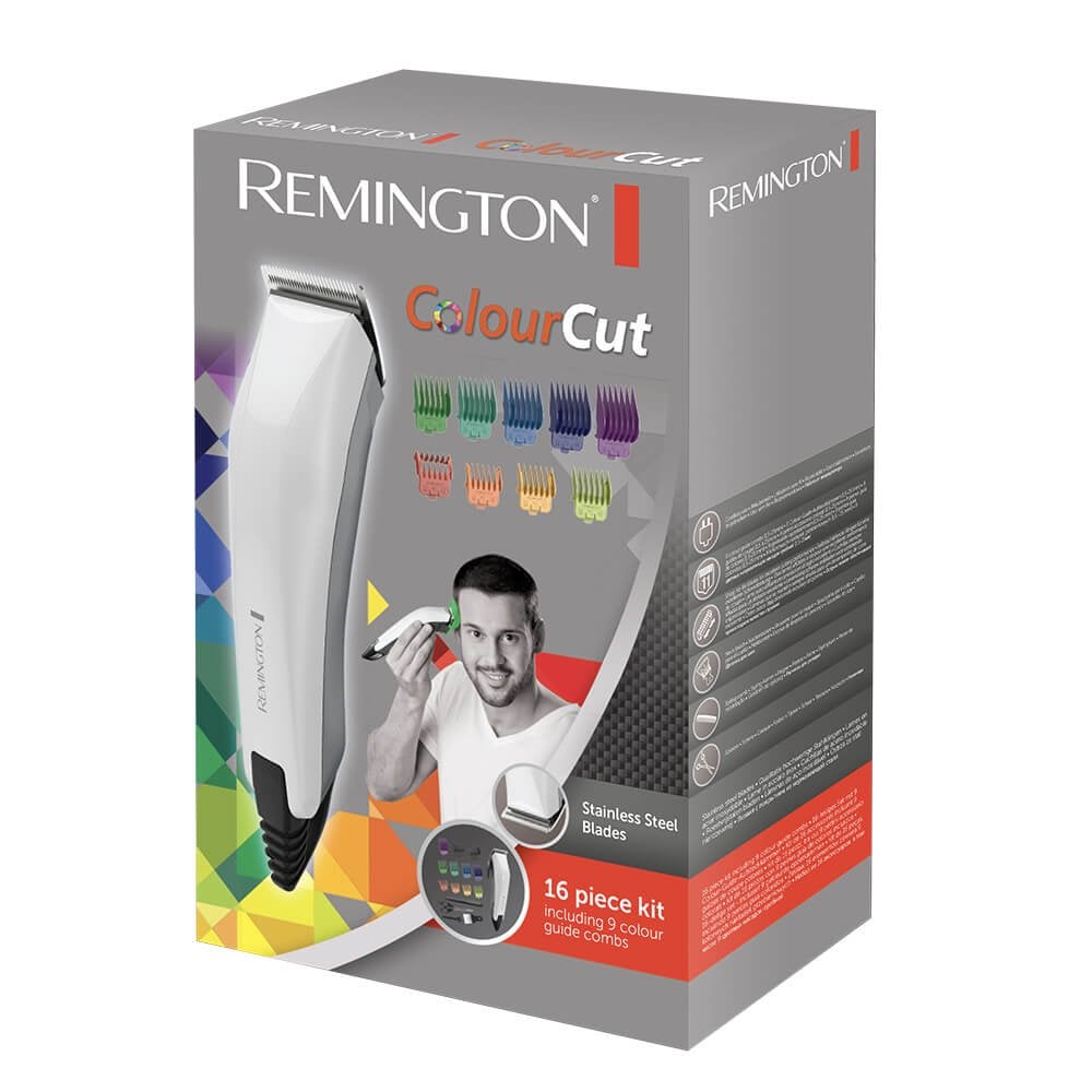Remington Colour Cut Men's Hair Clipper HC5035