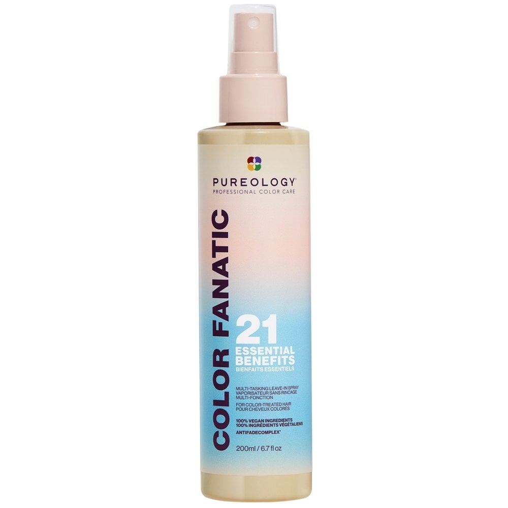 Pureology Colour Fanatic 21 Benefit Hair Treatment Spray 200ml