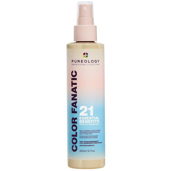 Pureology Colour Fanatic 21 Benefit Hair Treatment Spray 200ml