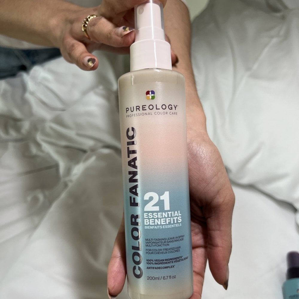 Pureology Colour Fanatic 21 Benefit Hair Treatment Spray 200ml