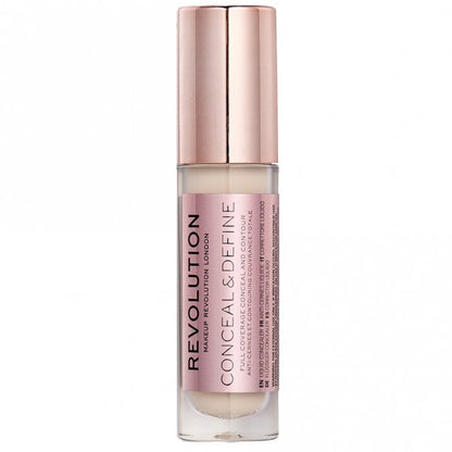 Makeup Revolution Conceal & Define Concealer 4ml