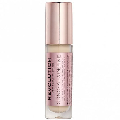 Makeup Revolution Conceal & Define Concealer 4ml