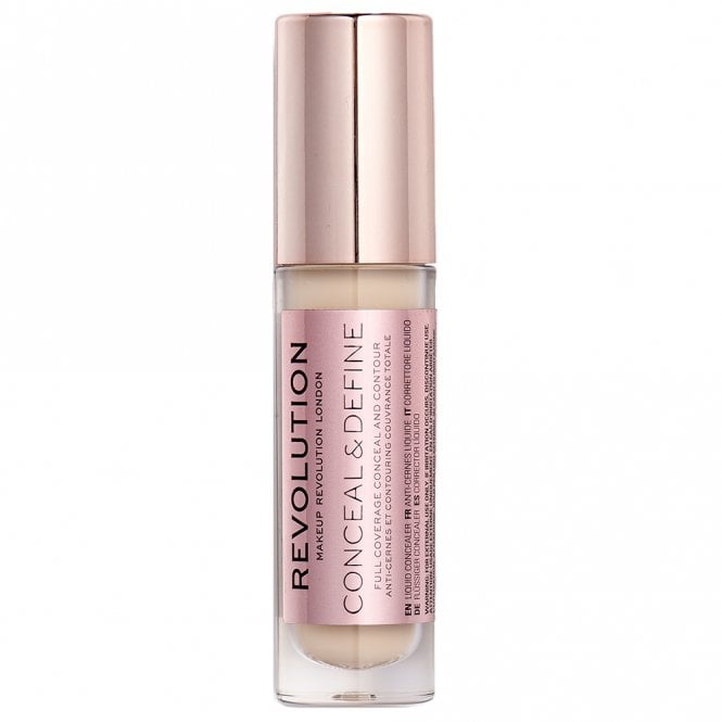 Makeup Revolution Conceal & Define Concealer 4ml