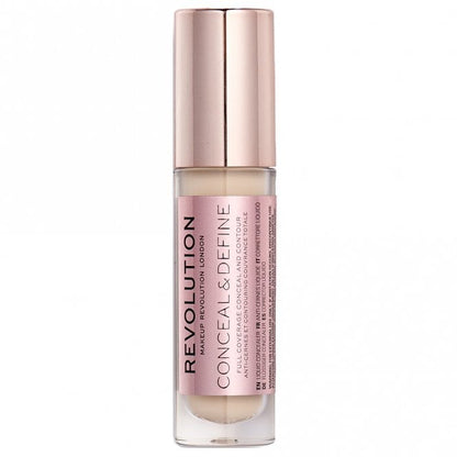 Makeup Revolution Conceal & Define Concealer 4ml