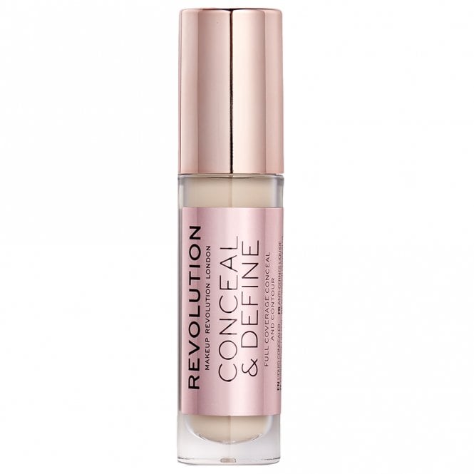 Makeup Revolution Conceal & Define Concealer 4ml