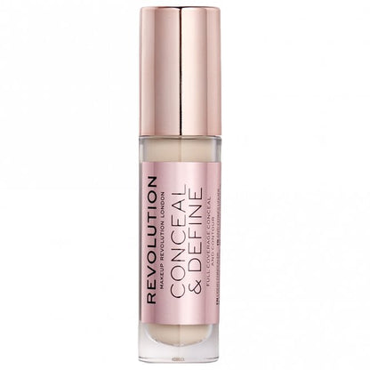 Makeup Revolution Conceal & Define Concealer 4ml