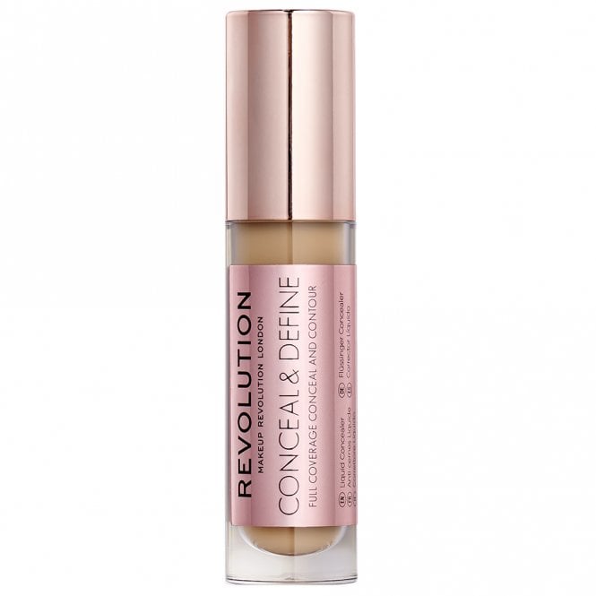 Makeup Revolution Conceal & Define Concealer 4ml