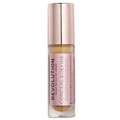Makeup Revolution Conceal & Define Concealer 4ml