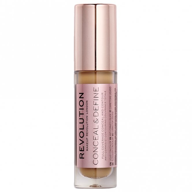 Makeup Revolution Conceal & Define Concealer 4ml