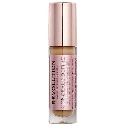 Makeup Revolution Conceal & Define Concealer 4ml