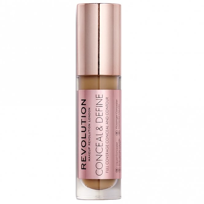 Makeup Revolution Conceal & Define Concealer 4ml