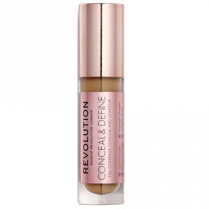 Makeup Revolution Conceal & Define Concealer 4ml