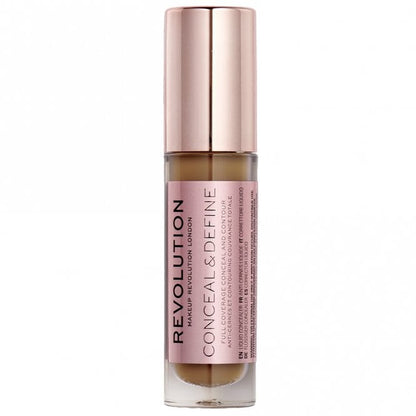 Makeup Revolution Conceal & Define Concealer 4ml