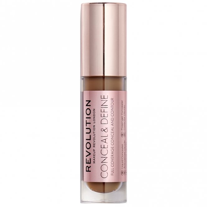 Makeup Revolution Conceal & Define Concealer 4ml