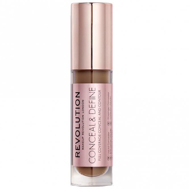 Makeup Revolution Conceal & Define Concealer 4ml