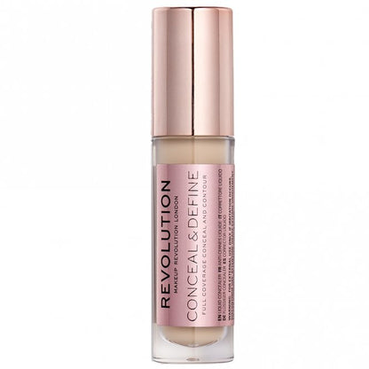 Makeup Revolution Conceal & Define Concealer 4ml