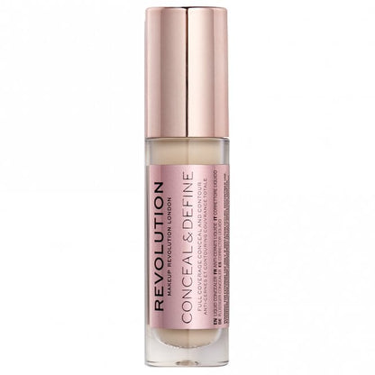 Makeup Revolution Conceal & Define Concealer 4ml