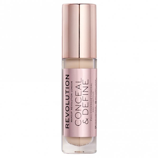 Makeup Revolution Conceal & Define Concealer 4ml