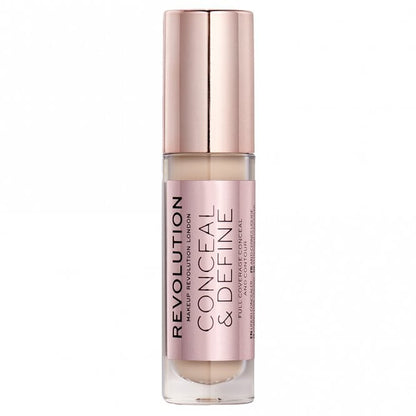 Makeup Revolution Conceal & Define Concealer 4ml