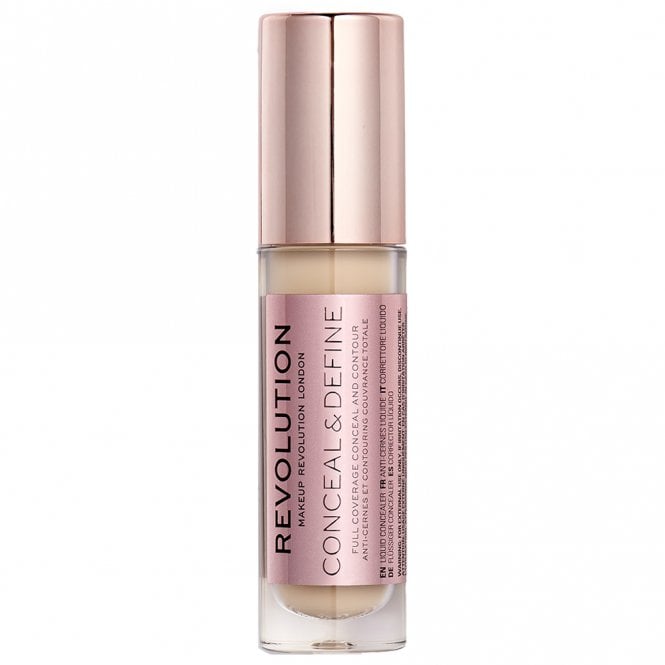 Makeup Revolution Conceal & Define Concealer 4ml