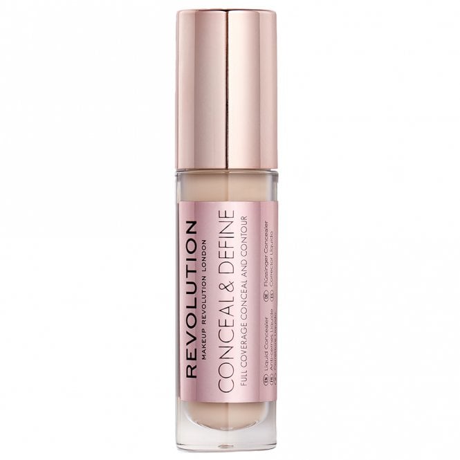 Makeup Revolution Conceal & Define Concealer 4ml