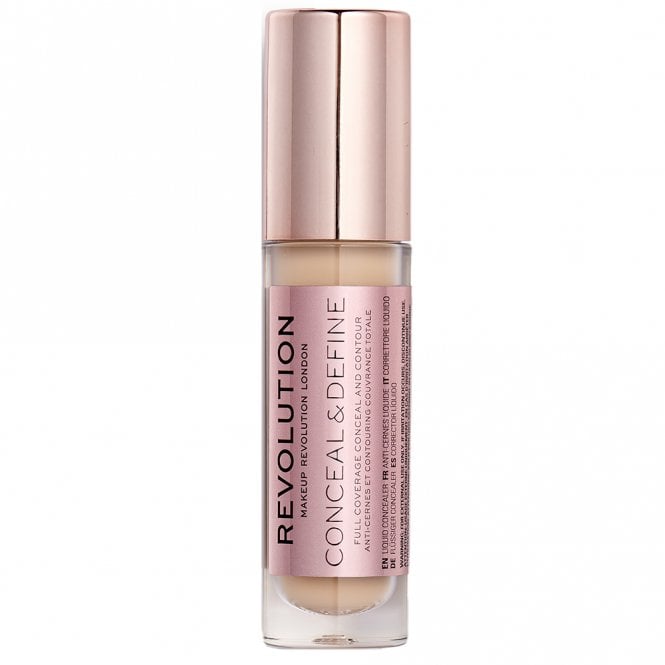 Makeup Revolution Conceal & Define Concealer 4ml