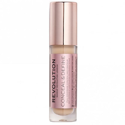 Makeup Revolution Conceal & Define Concealer 4ml