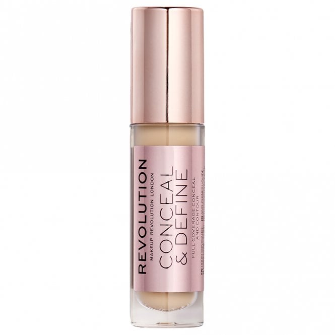 Makeup Revolution Conceal & Define Concealer 4ml