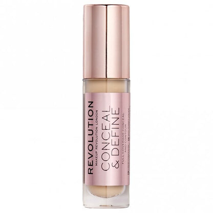 Makeup Revolution Conceal & Define Concealer 4ml