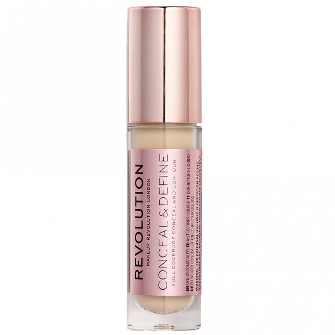 Makeup Revolution Conceal & Define Concealer 4ml