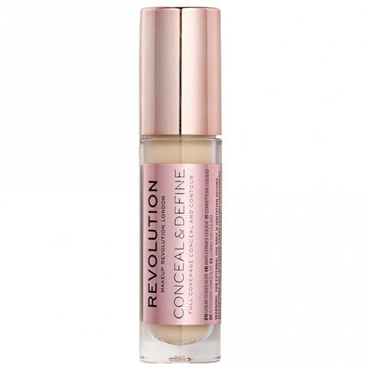 Makeup Revolution Conceal & Define Concealer 4ml