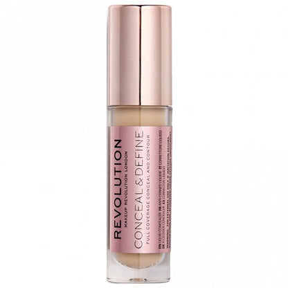 Makeup Revolution Conceal & Define Concealer 4ml