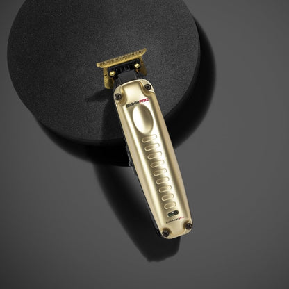 Babyliss Pro Cordless Lo-Pro FX Hair Trimmer Gold