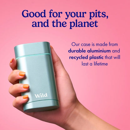 Wild Cotton & Sea Salt Deodorant Starter Pack