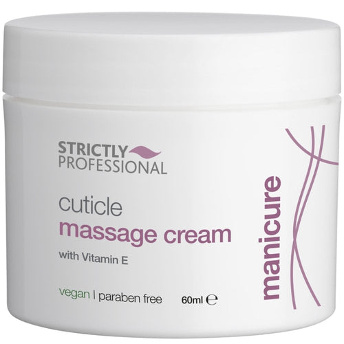 Strictly Professional Cuticle Massage Cream 60ml