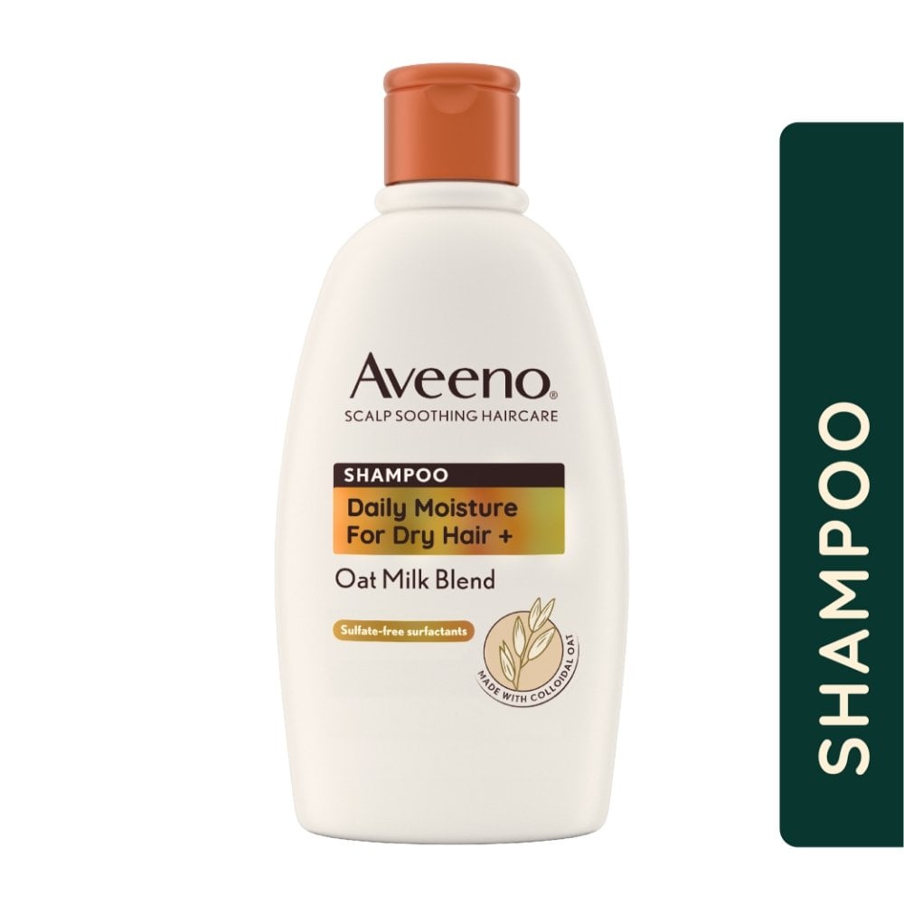Aveeno Daily Moisture+ Oat Milk Blend Shampoo 300ml
