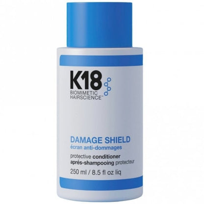 K18 Biomimetic Hairscience Damage Shield pH Protective Shampoo & Conditioner Twin 2 x 250ml