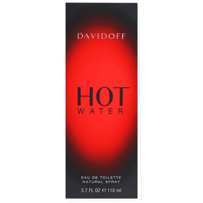 Davidoff Hot Water Eau De Toilette 110ml